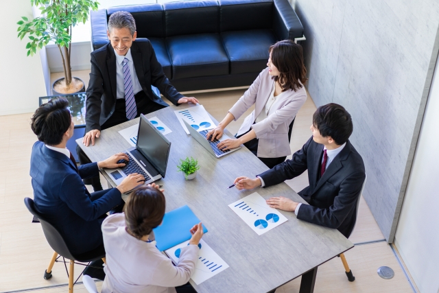 管理部門総合職(総務・人事・経理) (13756)