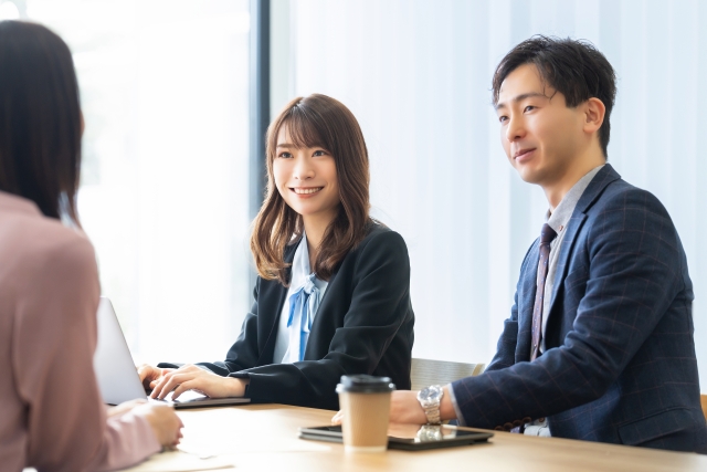  【金融事業部】アカウントセールス (13305)