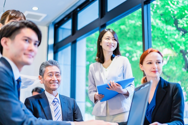 【営業CRM】 海外営業 (13331)