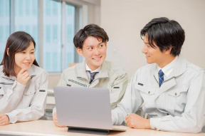 【山口/岩国】オープンポジション(設計・開発系)★年休128日/昨年度賞与実績7.85ヵ月分