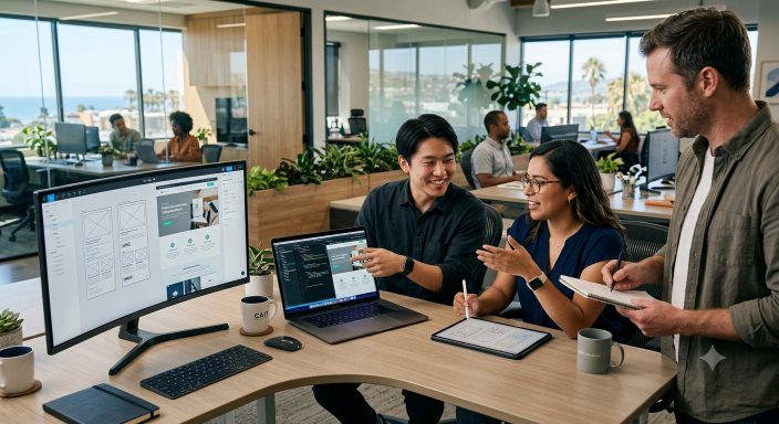 Front-End Engineer (Web Designer / HTML Coder) | Japanese-English Bilingual Required | $45K-$60K | Torrance, CA (13796)