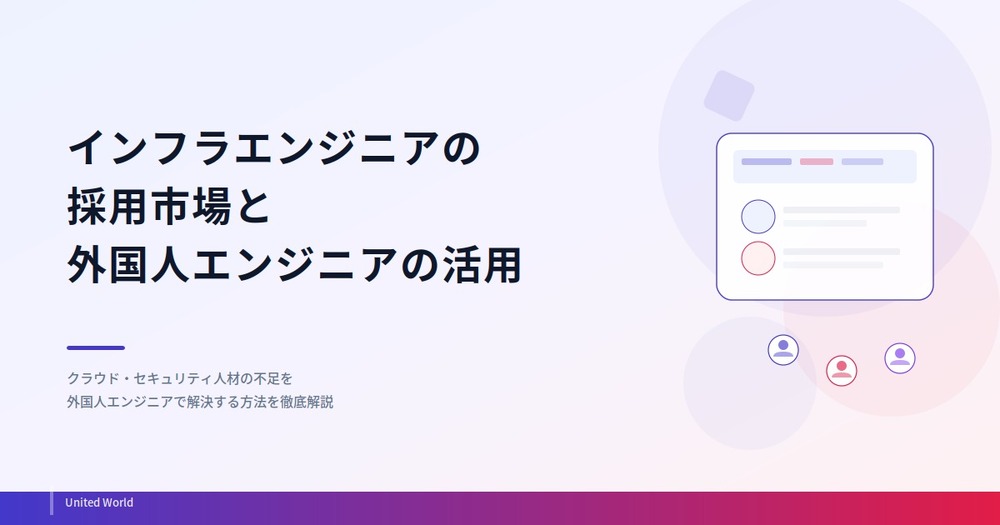 外国人デザイナー(UI/UX)の採用方法と評価ポイント