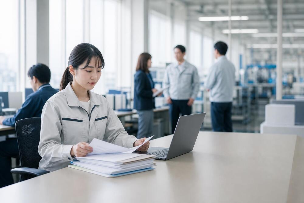 就労ビザの申請は誰がやるのか|企業側の手続き・必要書類・期間の実務ガイド