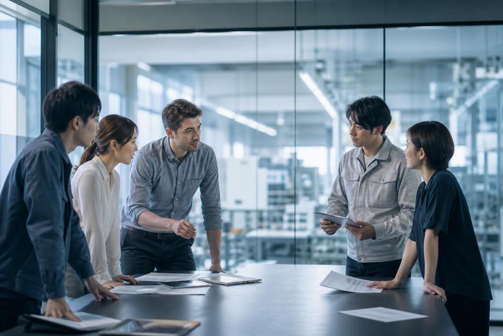 外国籍の経理・財務人材を採用する際の実務|日本の会計基準と語学要件の両立