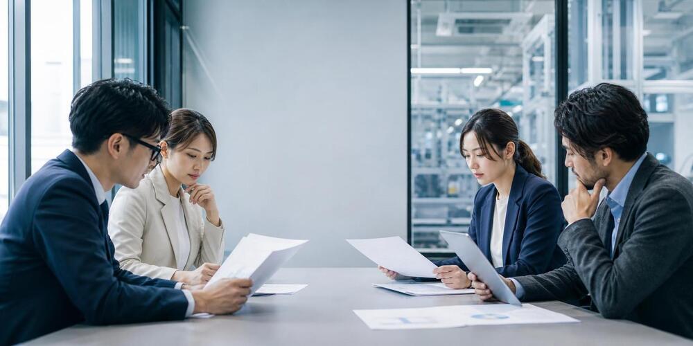 転職エージェントに登録すると何が起きるのか|登録から内定までの流れ