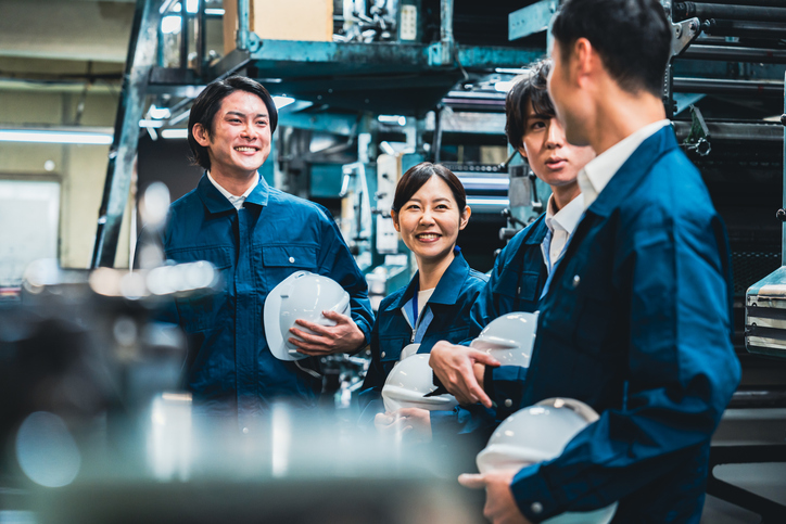 施工管理職 ★未経験から施工管理アシスタント、施工管理職へ★